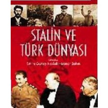 Kaknüs Yayınları Stalin ve Türk Dünyası
