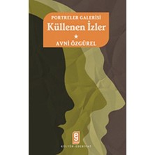 Etkileşim Yayınları Portreler Galerisi Küllenen Izler-1