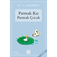 Arkadaş Yayınları Parmak Kız Parmak Çocuk