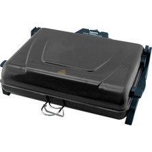 Hepta Collection Mupa 3050 Çift Telli Elektrikli Izgara