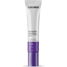 Hepta Collection Luis Bien Torba ve Morluklara Karşı Göz Altı Bakım Kremi 15 ml