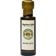 Zeytin Sütü - Saf Zeytinyağı Damlaları - Bebekler ve Çocuklara Uygun   100 ml