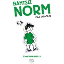 1001 Çiçek Kitaplar Bahtsız Norm 3. Cilt - Gaz Yapabilir