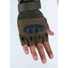 North Kesik Parmak Taktik Eldiven