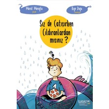 İlksatır Yayınevi Siz De Çatışırken Çıldıranlardan Mısınız?