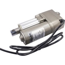Voltaj SLA019 24V 25MM 35W Lineer Aktüatör Motor