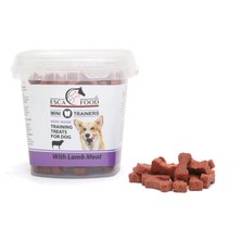 Esca Food Mini Trainers Kuzu Eti Aromalı 200 Gram Köpek Ödül Maması