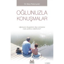 Arkadaş Yayınları Oğlunuzla Konuşmalar - Oğlunuzun Duygularını Dışa Vurmasına Nasıl Yardımcı Olabilirsiniz?