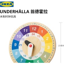 Noctabir Replika Ikea Ondhora Saat Oyuncağı