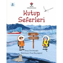 Tübitak Yayınları Kutup Seferleri