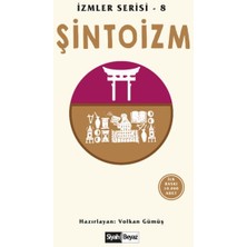 Siyah Beyaz Yayınları Şintoizm Izmler Serisi 8
