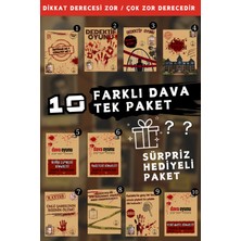 Happy Story-Dedektif Oyunu Çözümleme-Suçluyu Bulma-Çözülemeyen Davalar-Katili Bulma-Gizem-Suçluyu Bulma -