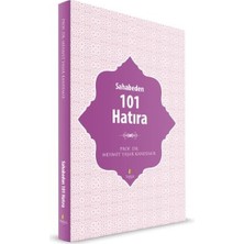 Tahlil Yayınları Sahabeden 101 Hatıra