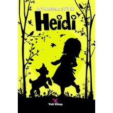 Yeti Kitap Heidi