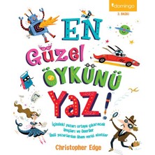 Domingo Yayınevi En Güzel Öykünü Yaz