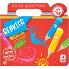 Ren Kitap Bilgi Çantam - Renkler