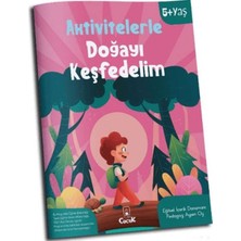 Floki Çocuk Aktivitelerle Doğayı Keşfedelim