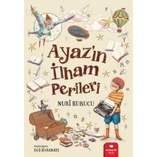 Kidz Redhouse Çocuk Kitapları Ayaz’ın Ilham Perileri