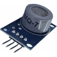 China Mq-7 Karbonmonoksit Gazı Algılayıcı Sensör Modülü