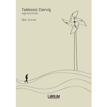 Librum Kitap Tekkesiz Derviş - Aşk Kırıntıları