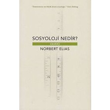 Olvido Kitap Sosyoloji Nedir?