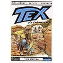 Maceraperest Kitaplar Tex Özel Albüm Sayı: 16 Çöl Yağmacıları!