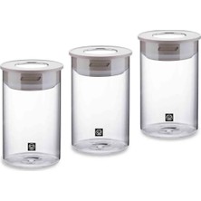 Braventa Collection Korkmaz A5631-1 Comfort 3'lü Saklama Seti