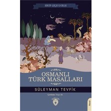Dorlion Yayınları Osmanlı Türk Masalları
