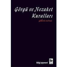 Bilgi Yayınevi Görgü ve Nezaket Kuralları