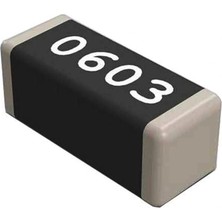 China 10R 603 1/10 Smd Direnç 5000 Adet (1 Makara)