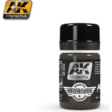 Ak Interactive Ak 2032 35 Ml. Hareketli Parçalar Gres Yağı Efekti, Enamel Model Boyası