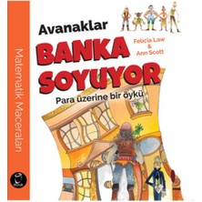 Doruk Yayınları Avanaklar Banka Soyuyor