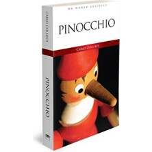 MK Publications Pinocchio