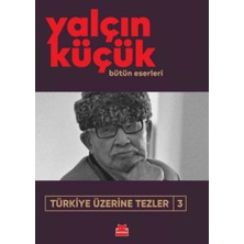 Kırmızı Kedi Yayınevi Türkiye Üzerine Tezler-3