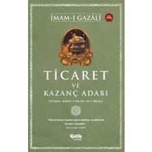 Çelik Yayınevi Ticaret ve Kazanç Adabı