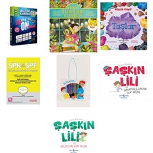 Altın Karma Yayınları Altın Karma Tyt 10 Farklı Yayın 10 Farklı Deneme + Son Bir Y... +6 Eğitim Kitabı