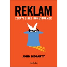 MediaCat Kitapları Reklam  Zekayı Sihre Dönüştürmek
