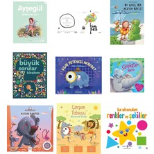 Yapı Kredi Yayınları Ayşegül - Çiftlikte Bir Gün... +8 Eğitim Kitabı