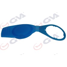 GVA Storozal Silecek Su Depo Kapaği Vw Golf-Caddy-Passat-A3-Leon 2004