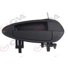 GVA Storozal Diş Kapi Kolu Ön Sağ Astarli Boyali Linea