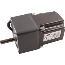 Voltaj 60JB50GN 24V 30W 52RPM Redüktörlü Brushless Dc Motor