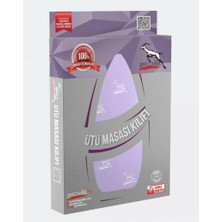 Hype Store Gazzella Ütü Masası Bezi Kılıfı - Lila