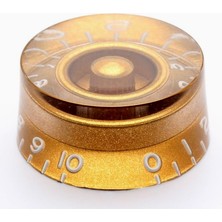 Hype Store Dr Parts Pnb2/gd Plastic Knob (Gold)