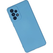 Epilons Newface Galaxy A53 5g Kılıf Nano Içi Kadife Silikon -