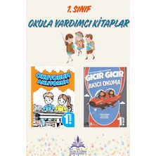 Ata Yayıncılık 1. Sınıf Türkiye Yüzyılı Maarif Modeli Hızlı Okuma Seti (2 Kitap)