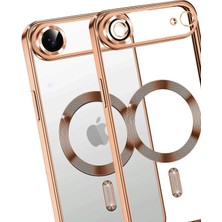 Olinea Newface Iphone 17 Air Kross Magneticsafe Kapak - Turuncu