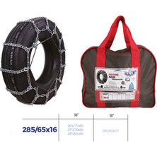 Knk Storozal Patinaj Zinciri Minibüs ve Kamyonet Serme 285/65X16 Vw Volt