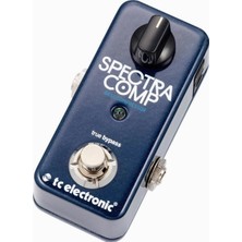 Hype Store Tc Electronic Spectracomp Mini Bass Kompresör Pedalı