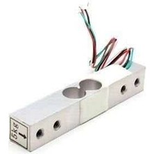 Voltaj Ağırlık Sensörü  5 kg - Loadcell