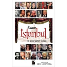 Pozitif Yayınları Sahne Istanbul